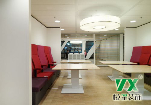 花都裝飾之獨立洽談區(qū)效果